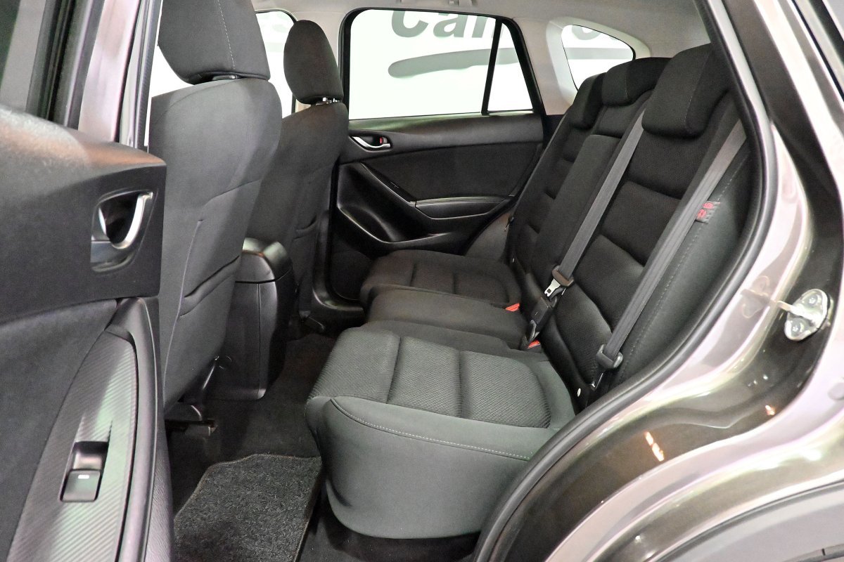 Foto Mazda CX-5 10