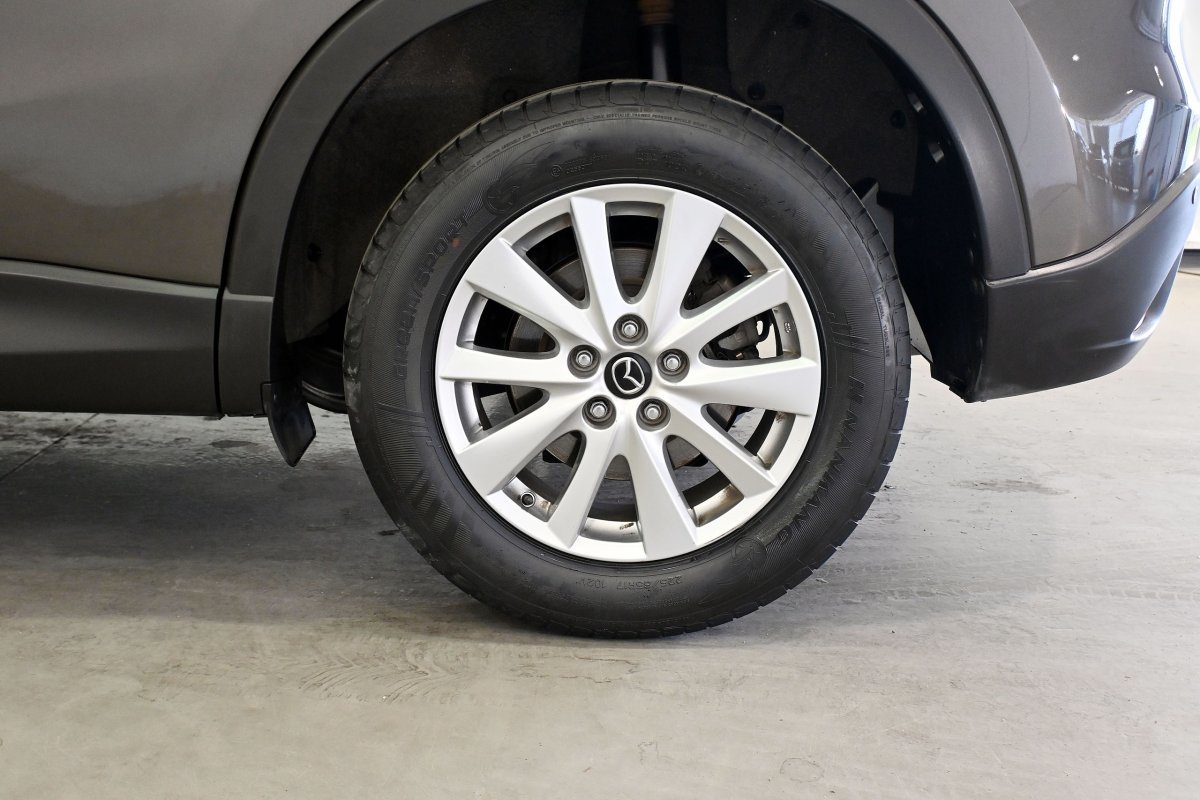 Foto Mazda CX-5 28