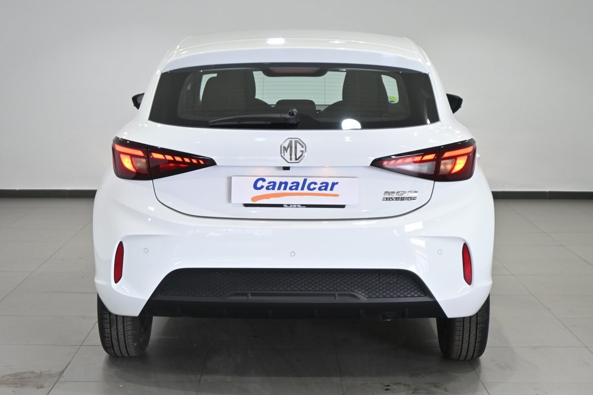 Foto MG MG3 5