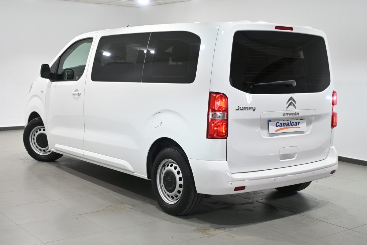 Foto Citroën Jumpy 6