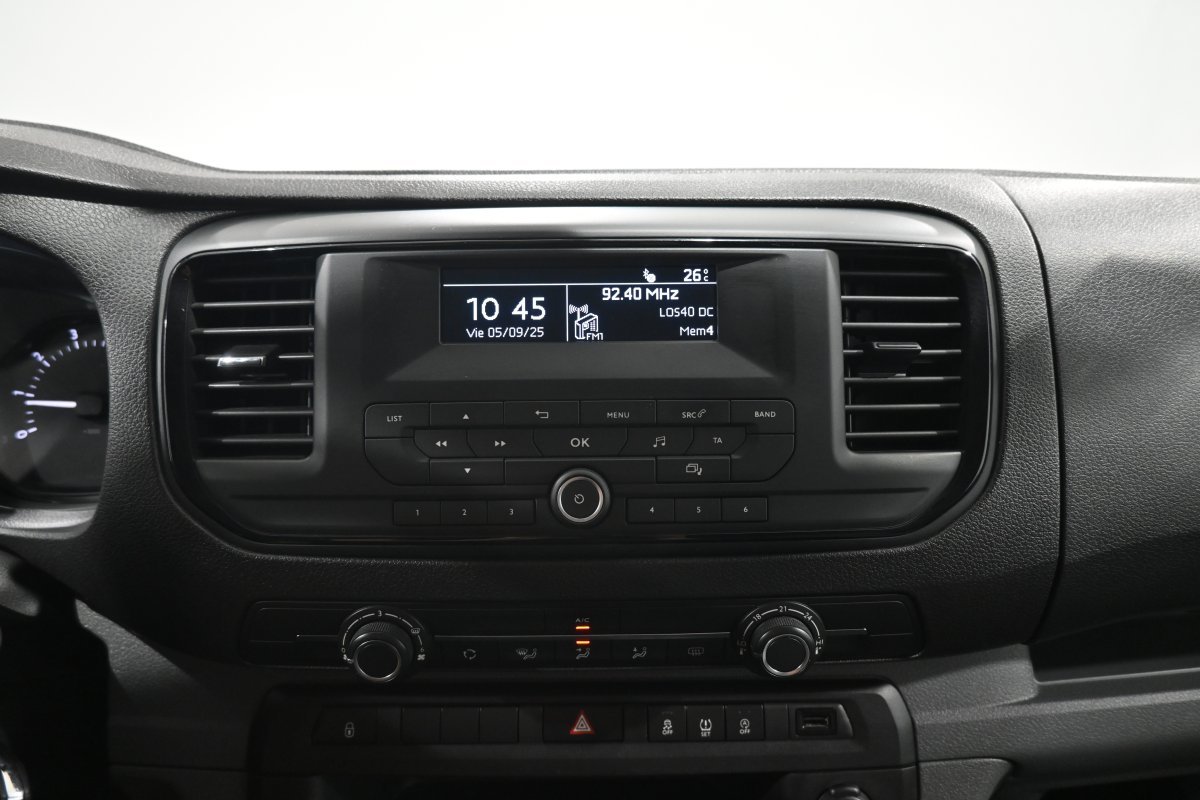 Foto Citroën Jumpy 15