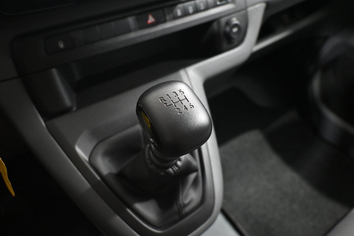 Foto Citroën Jumpy 18