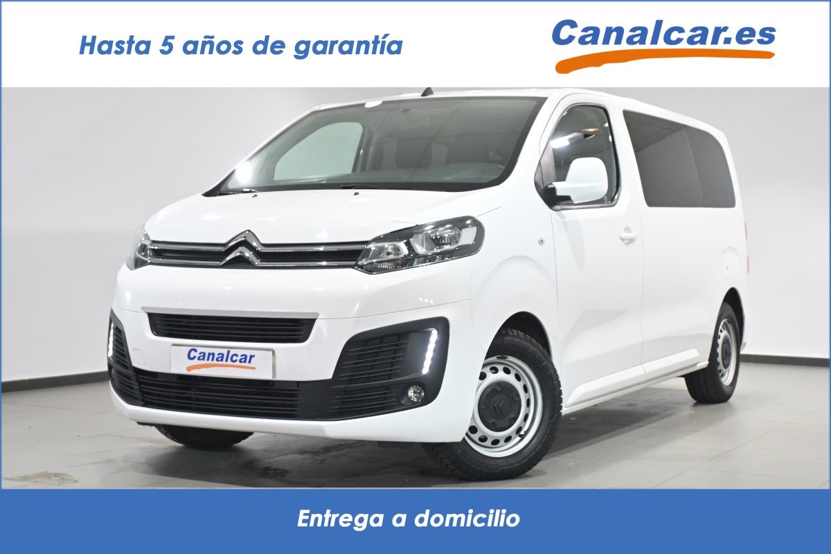 Foto Citroën Jumpy 1