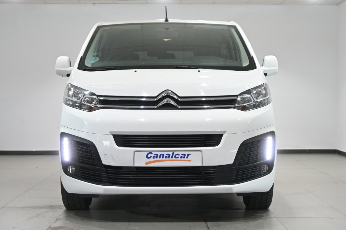 Foto Citroën Jumpy 2