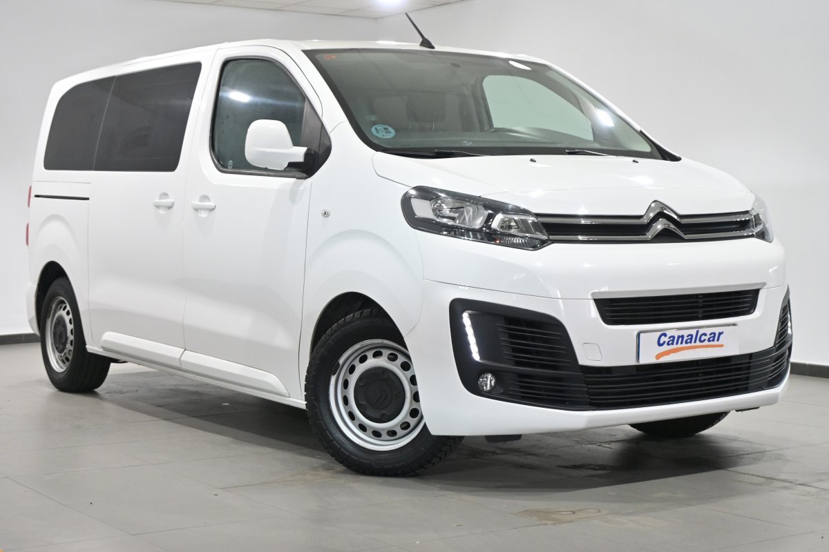 Foto Citroën Jumpy 3