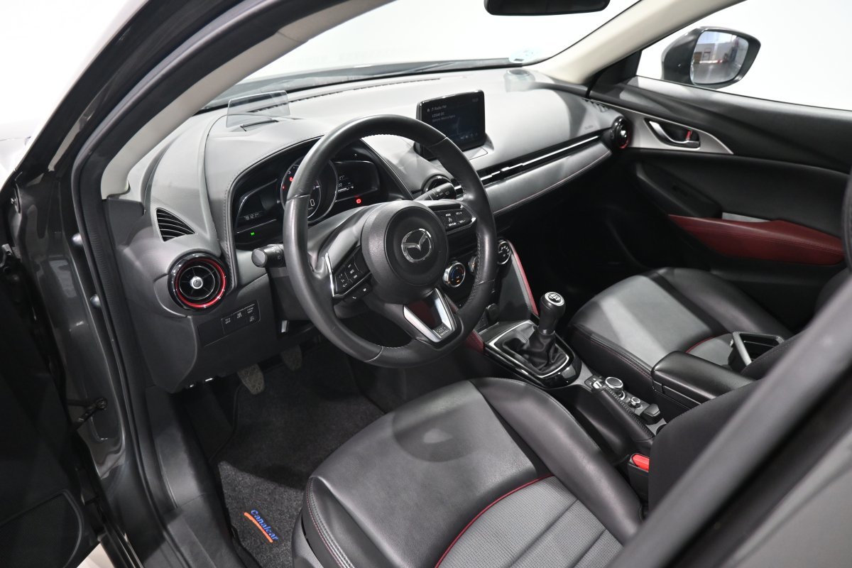 Foto Mazda CX-3 8