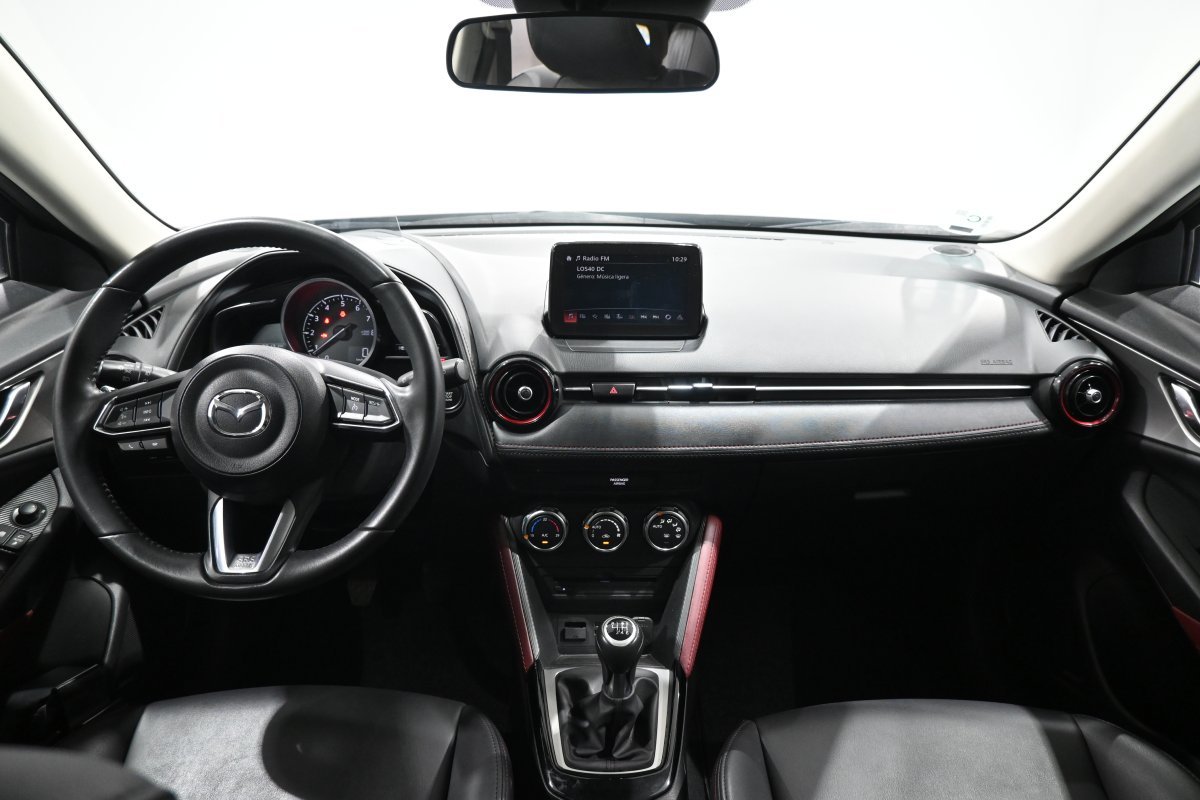 Foto Mazda CX-3 18