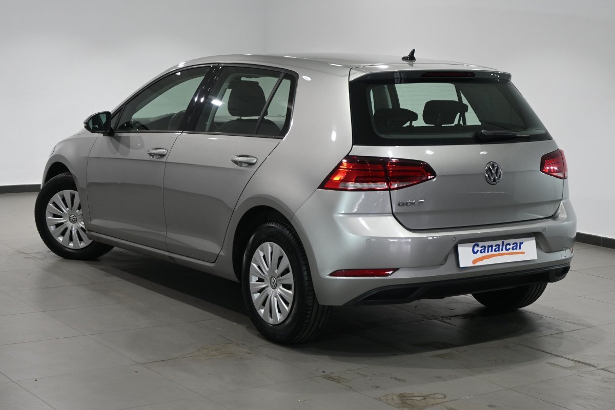 Foto Volkswagen Golf 6