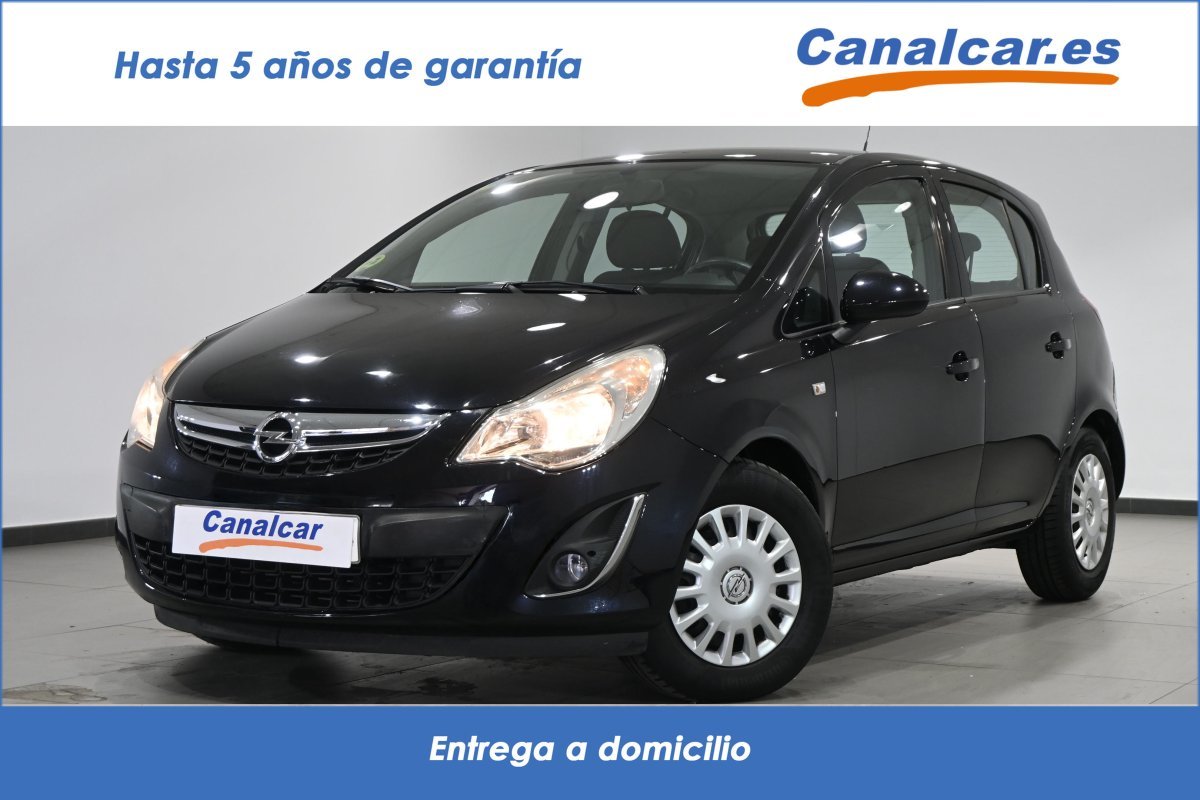 Foto Opel Corsa 1