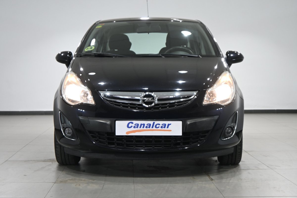 Foto Opel Corsa 2