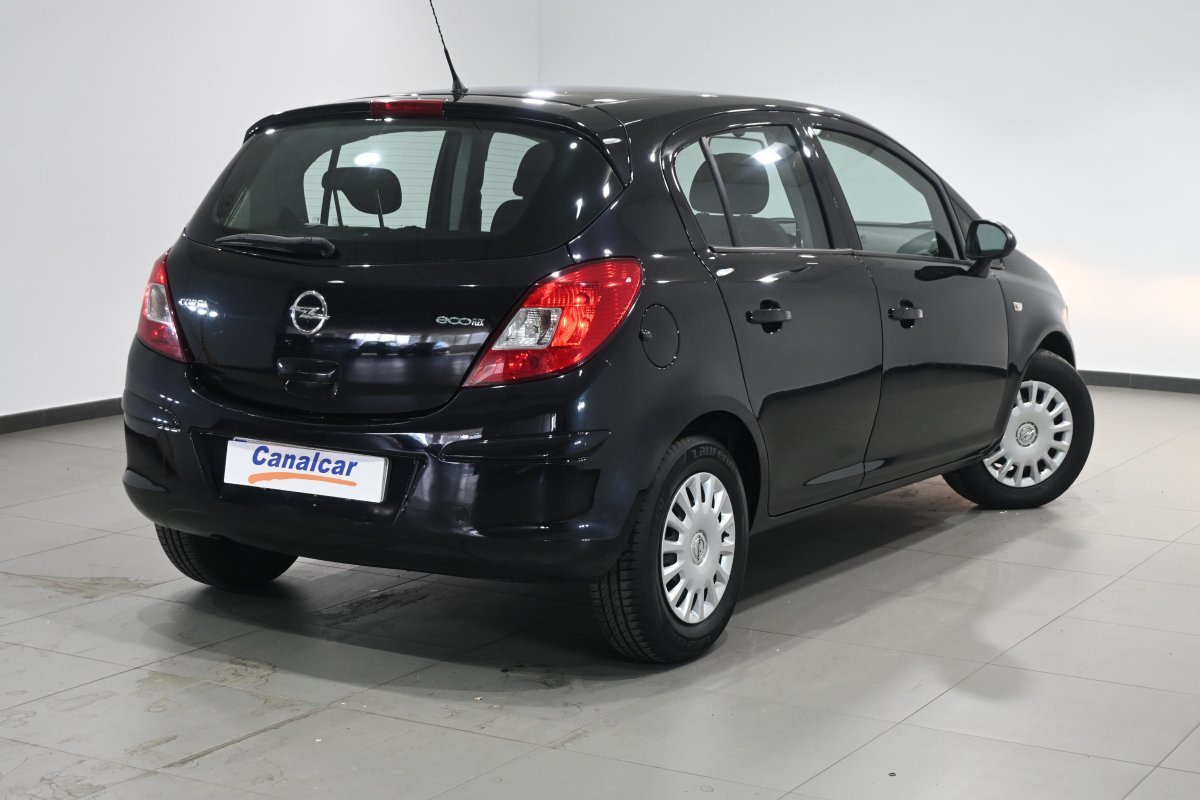 Foto Opel Corsa 4