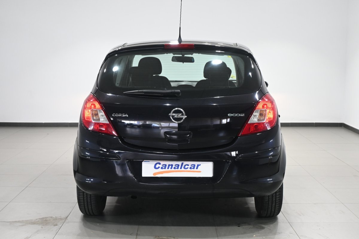 Foto Opel Corsa 5