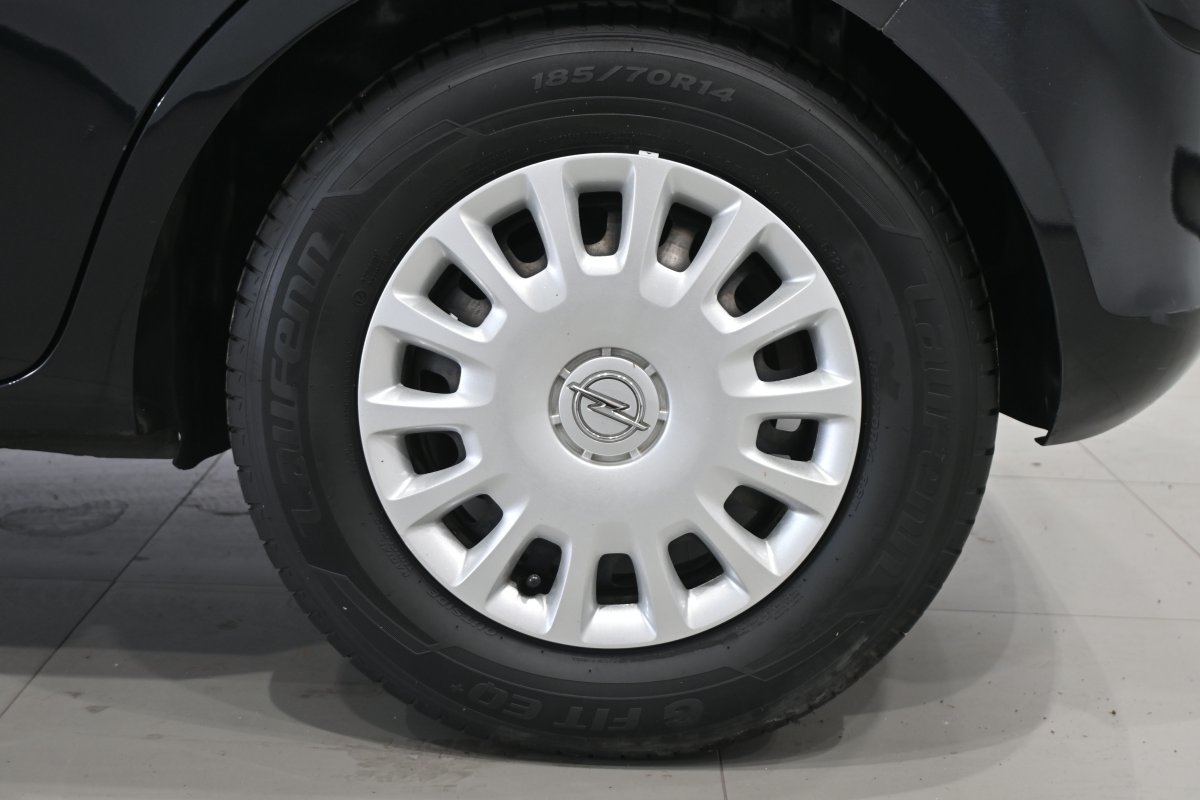 Foto Opel Corsa 24