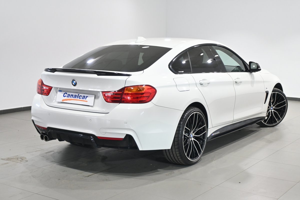 Foto BMW Serie 4 4