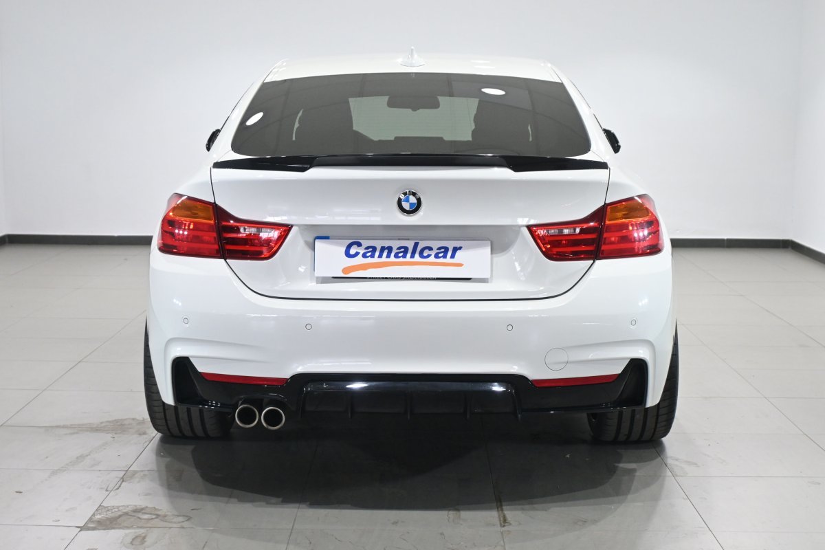 Foto BMW Serie 4 5