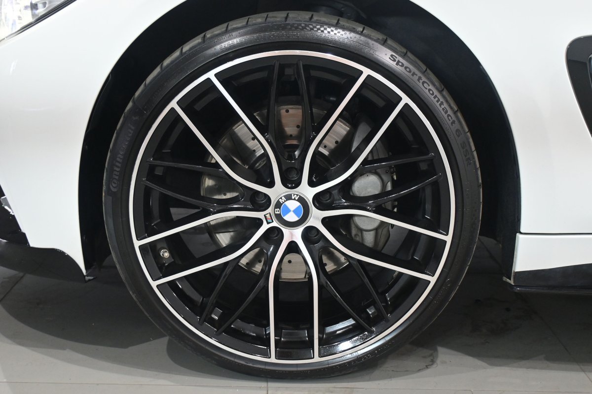 Foto BMW Serie 4 32