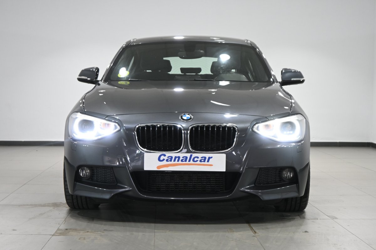 Foto BMW Serie 1 2