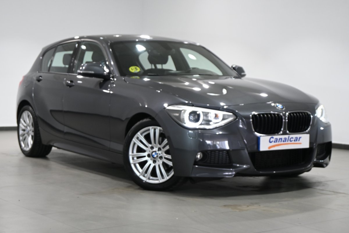Foto BMW Serie 1 3