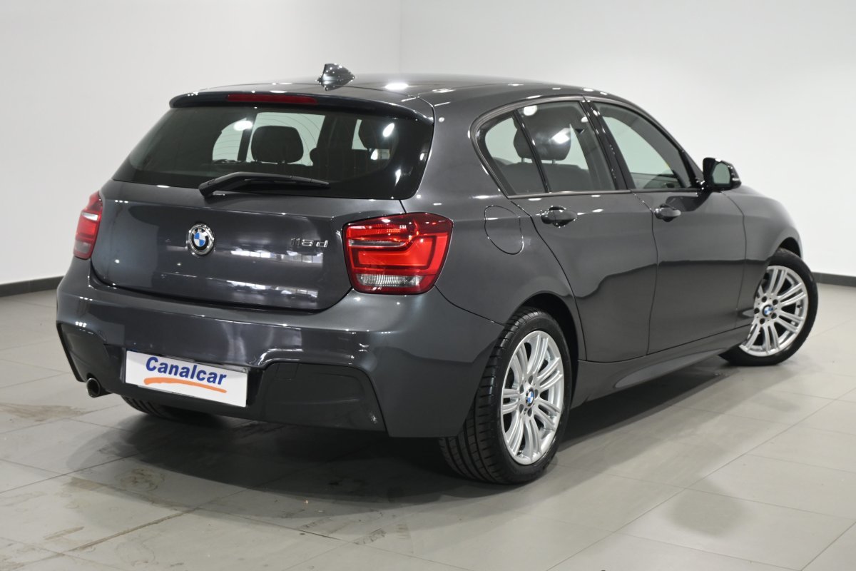 Foto BMW Serie 1 4