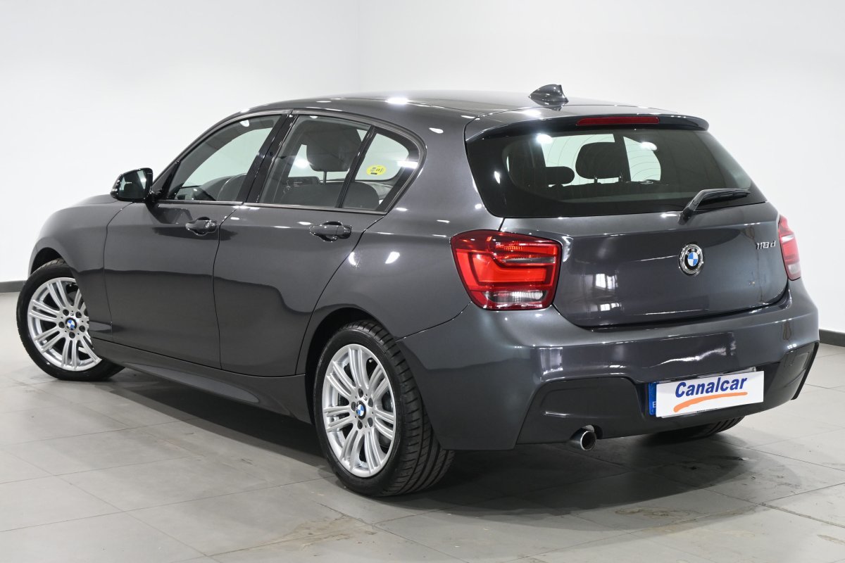 Foto BMW Serie 1 6