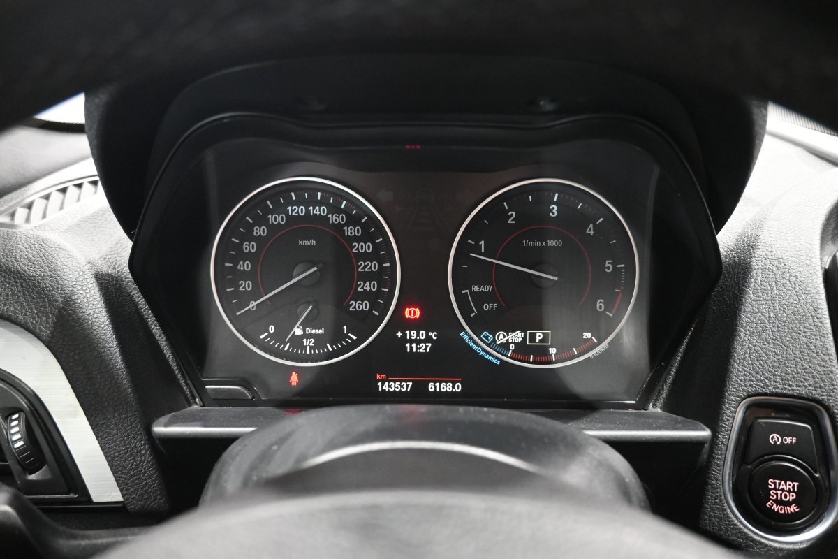 Foto BMW Serie 1 13