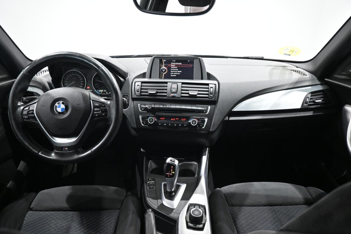 Foto BMW Serie 1 16