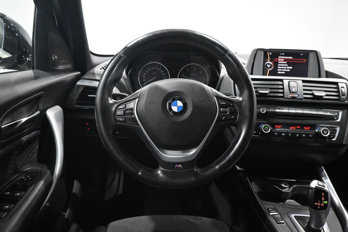 Foto BMW Serie 1 17