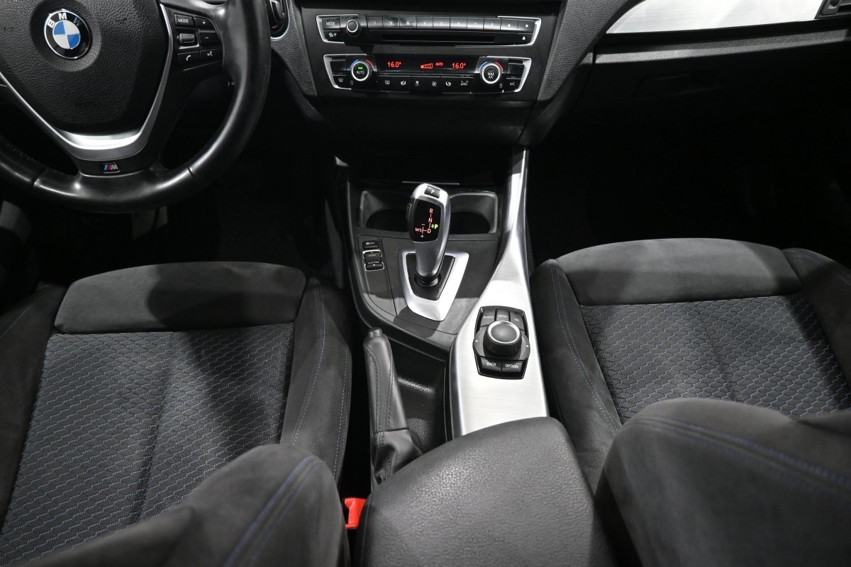 Foto BMW Serie 1 18