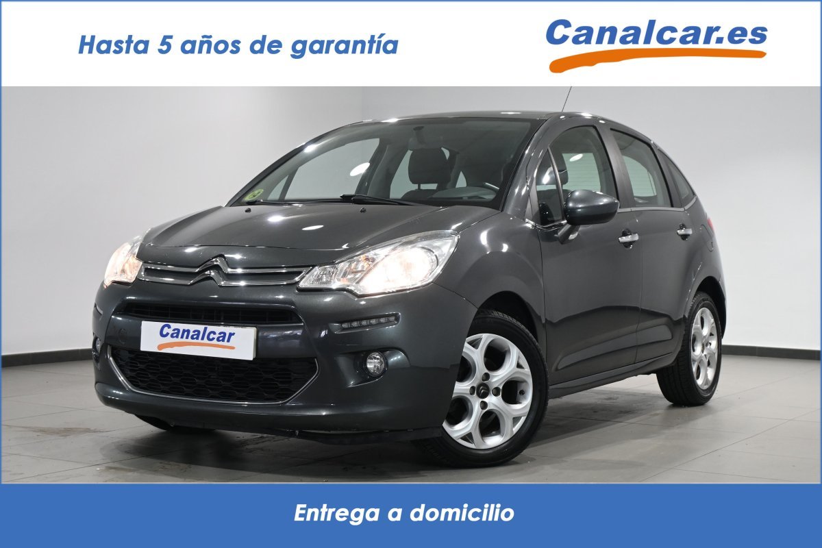 Foto Citroën C3 1