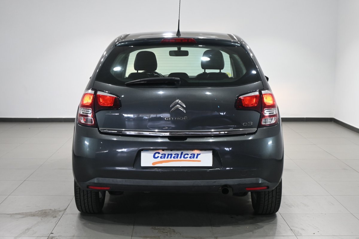 Foto Citroën C3 5