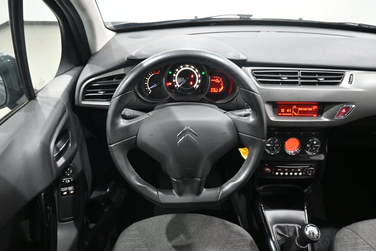 Foto Citroën C3 16