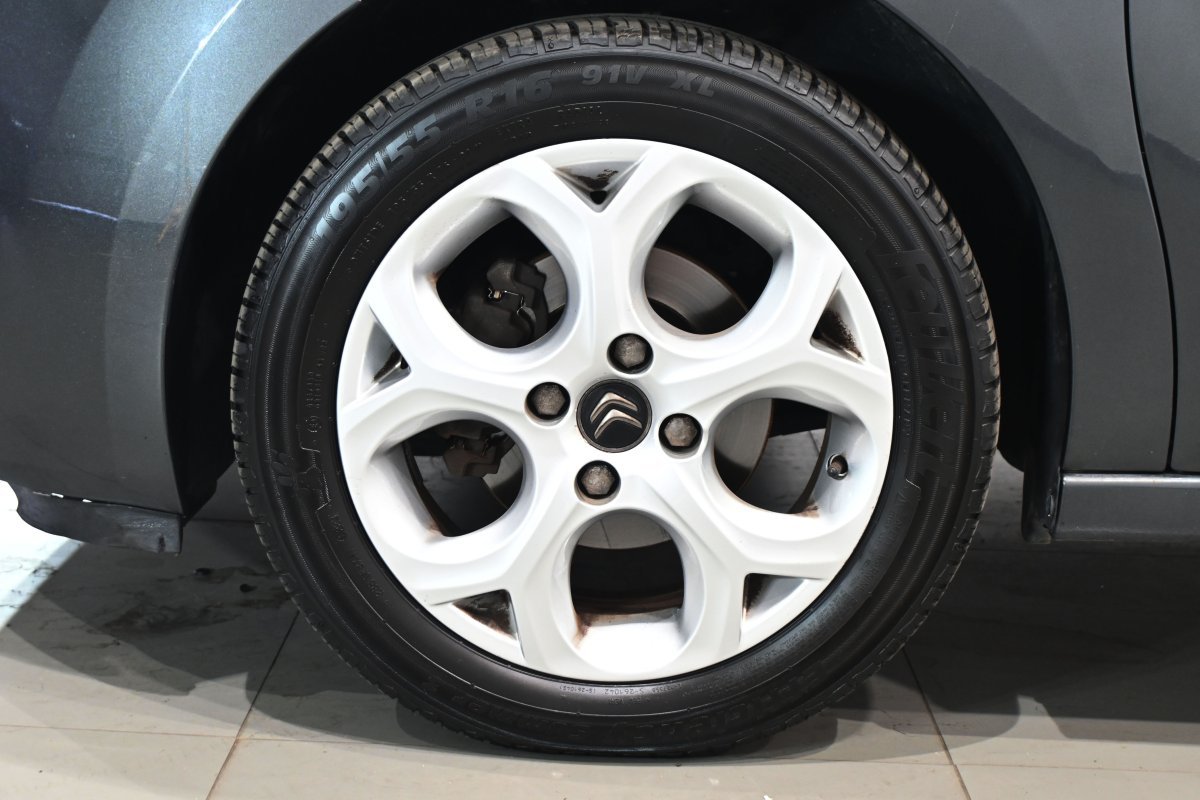 Foto Citroën C3 22