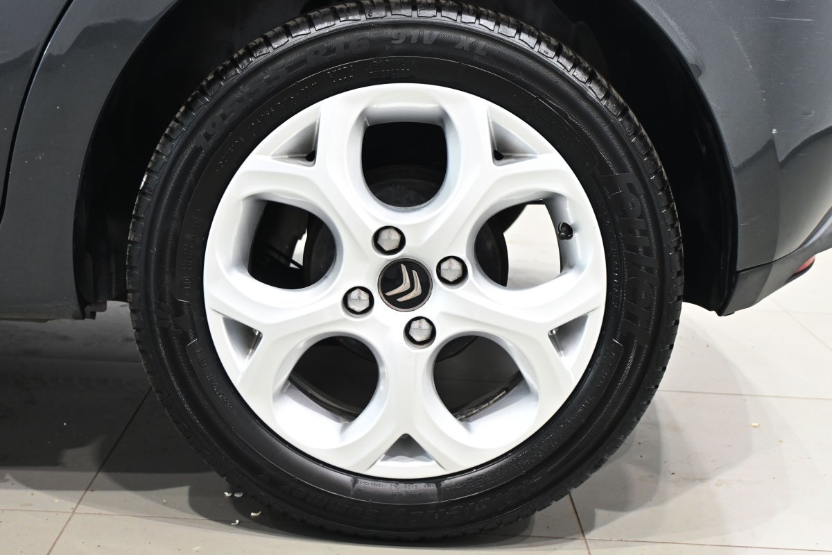 Foto Citroën C3 23