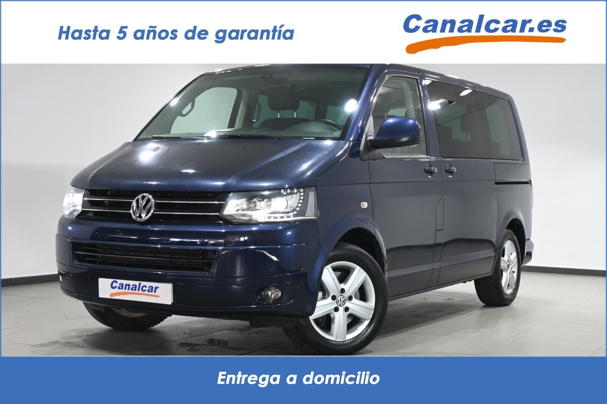 Foto Volkswagen Multivan 1