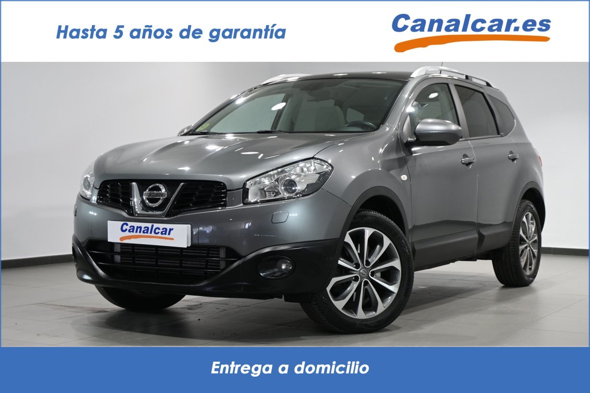 Foto Nissan Qashqai 1