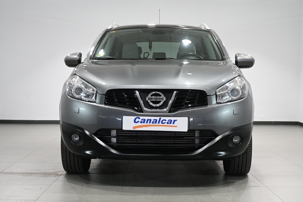 Foto Nissan Qashqai 2
