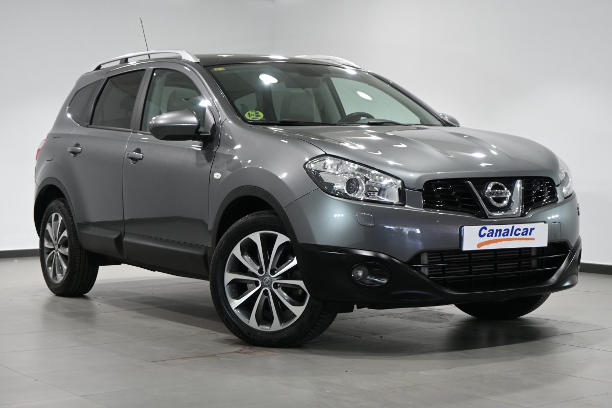 Foto Nissan Qashqai 3
