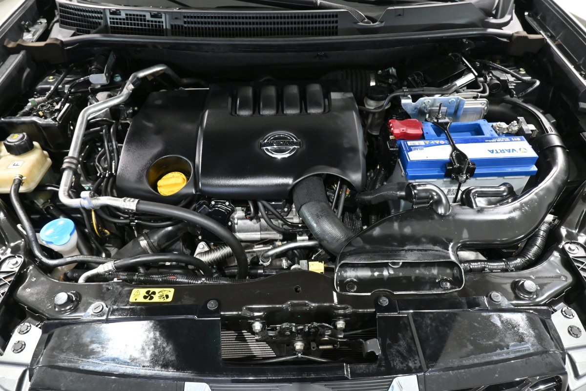 Foto Nissan Qashqai 4