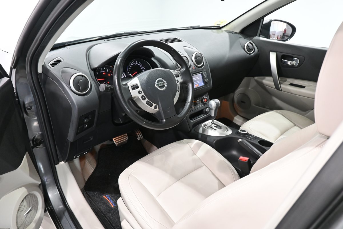 Foto Nissan Qashqai 7