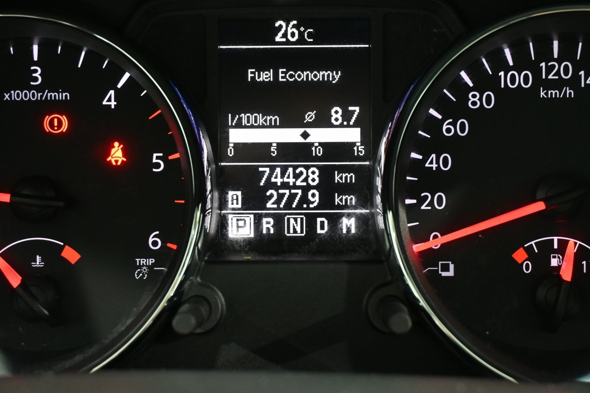 Foto Nissan Qashqai 11