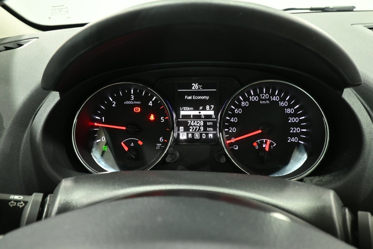 Foto Nissan Qashqai 12
