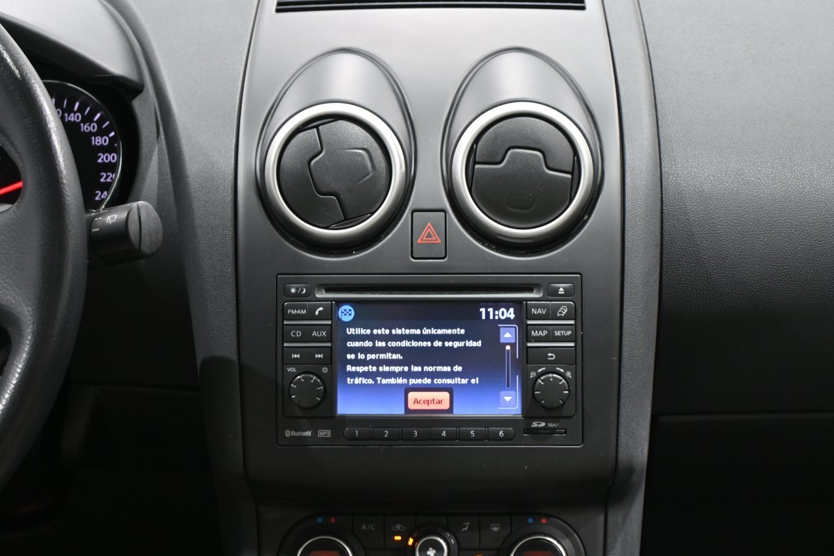 Foto Nissan Qashqai 13