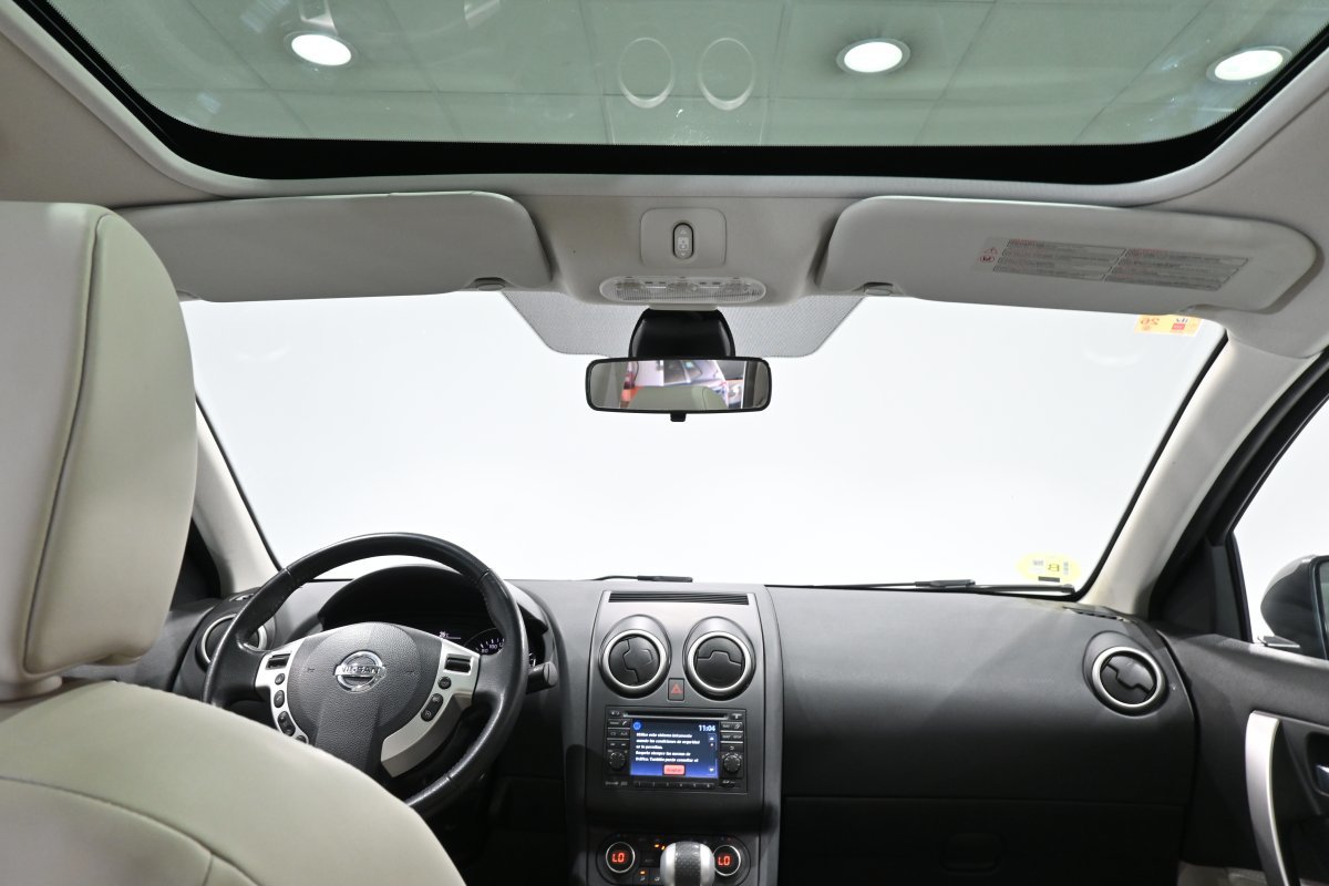 Foto Nissan Qashqai 25