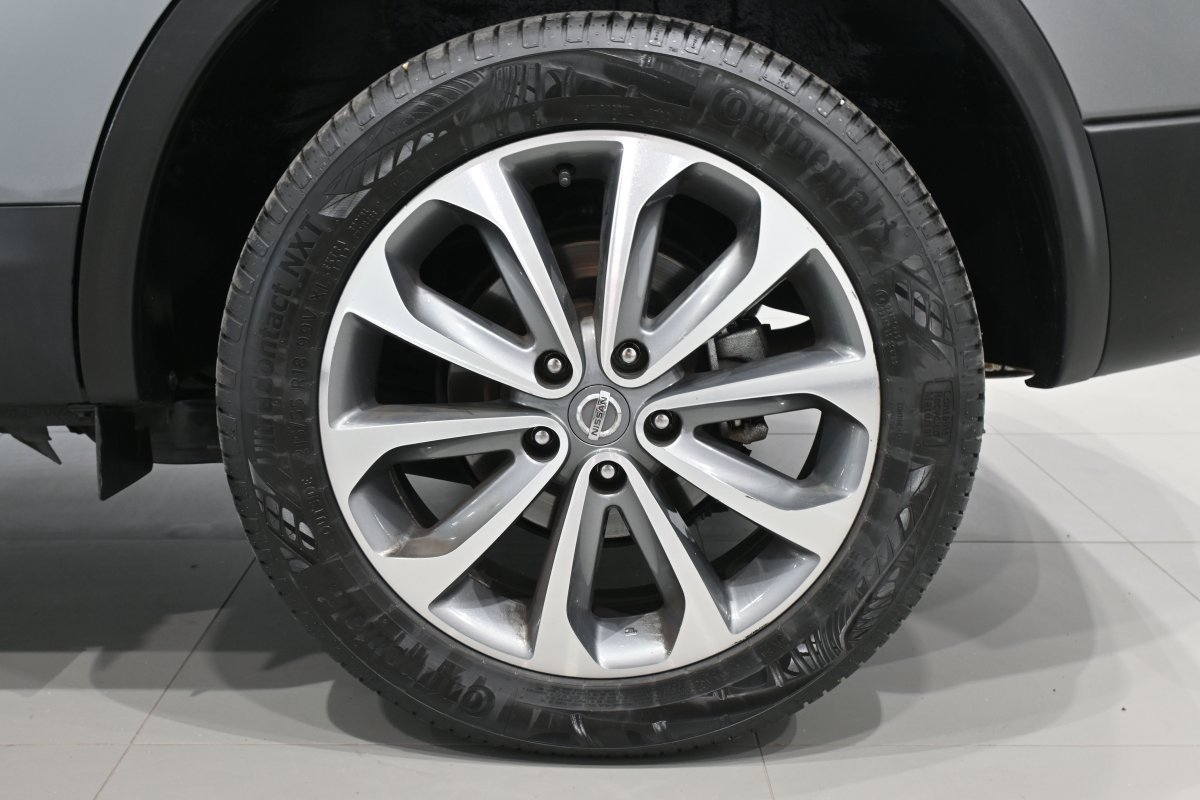 Foto Nissan Qashqai 29