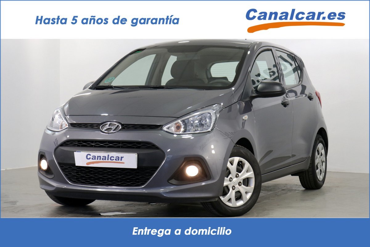 Foto Hyundai i10 1