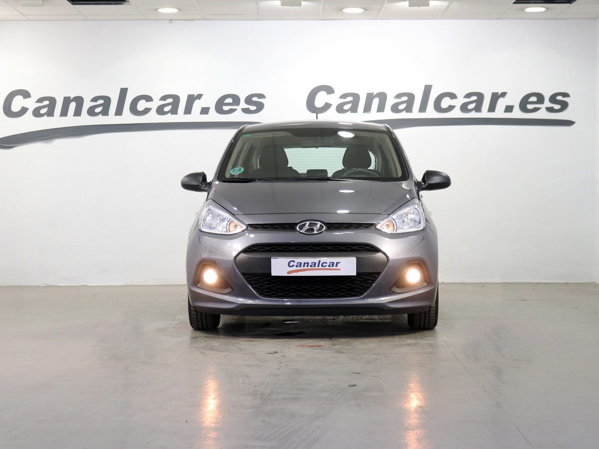 Foto Hyundai i10 2