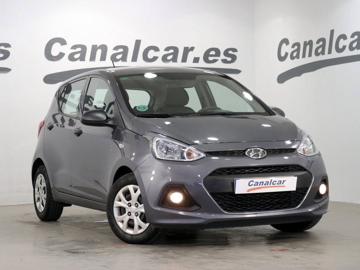 Foto Hyundai i10 3