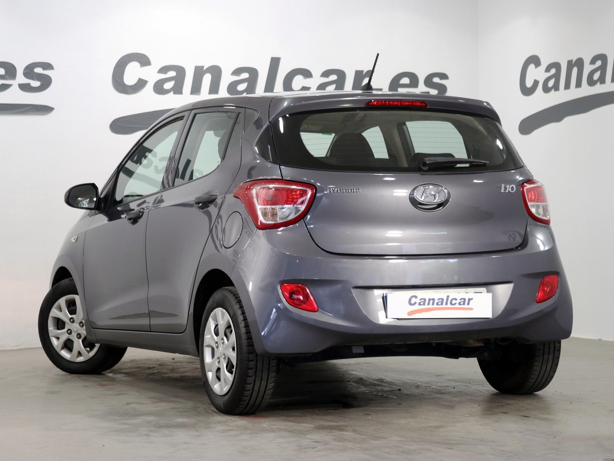 Foto Hyundai i10 6