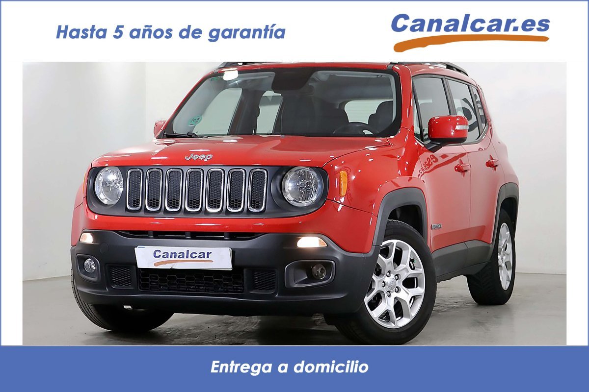 Foto Jeep Renegade 1