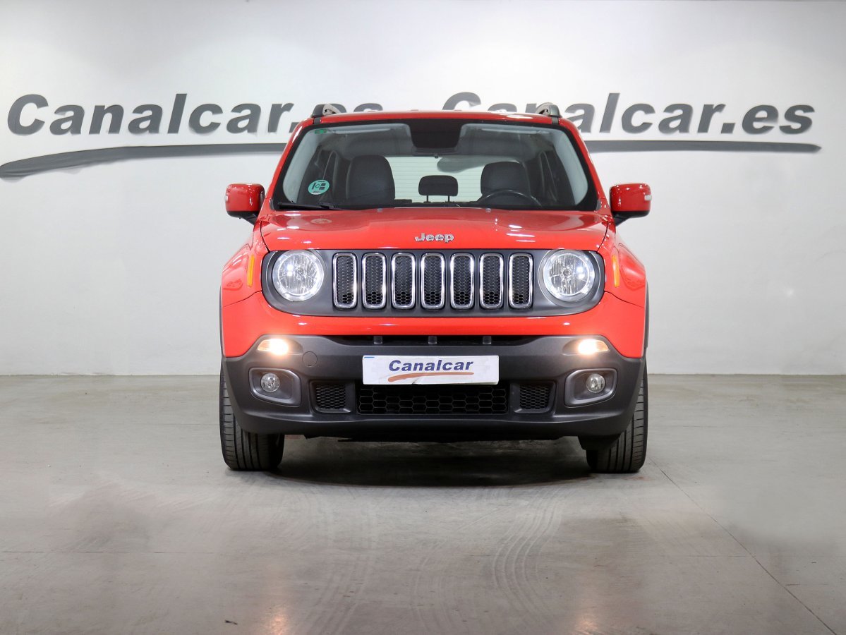 Foto Jeep Renegade 2